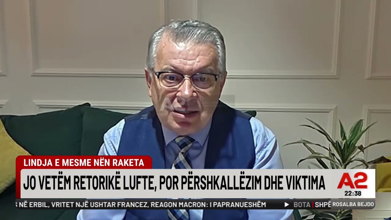 Bombarduesit amerikan lëshohen nga baza Britanike! Shala: Europa po unifikohet me Amerikën