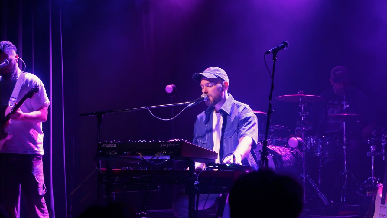 Ásgeir - Torrent (Live in Seoul)