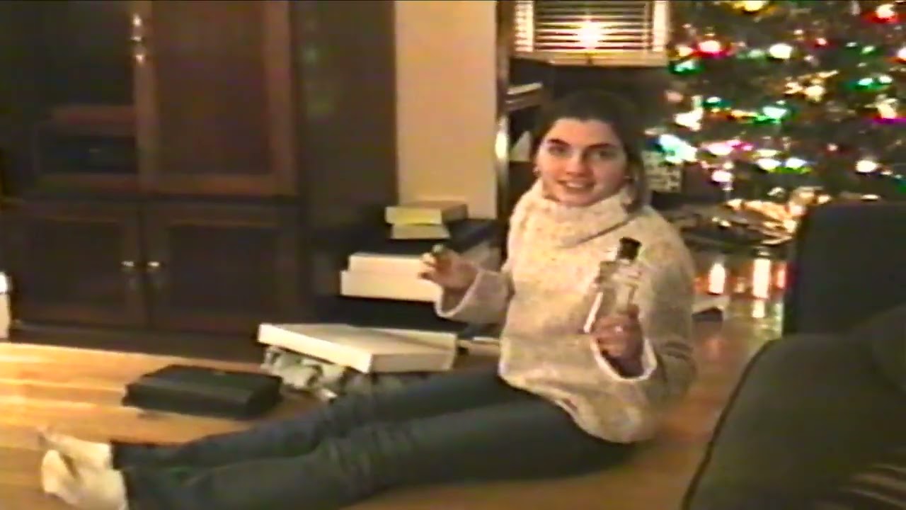 Tape 6   Christmas 2002