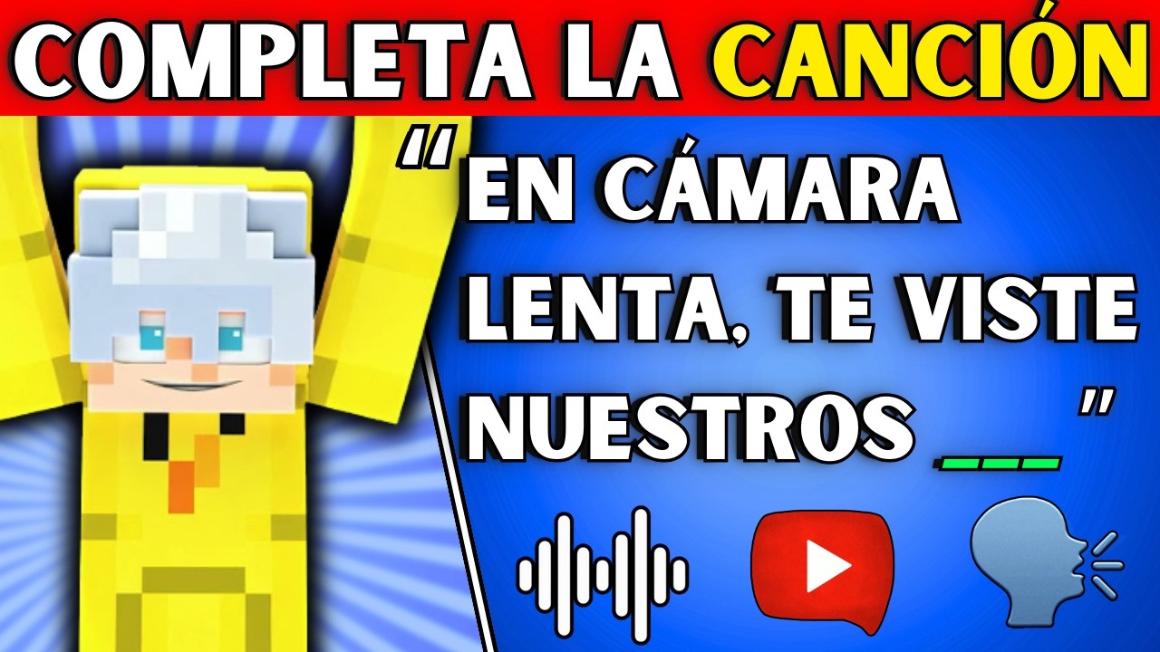 COMPLETA las MEJORES CANCIONES De YOUTUBERS😱❤️Completa La Letra🎶Los Del Pueblo❤️Mikecrack🐶Xturbo😍