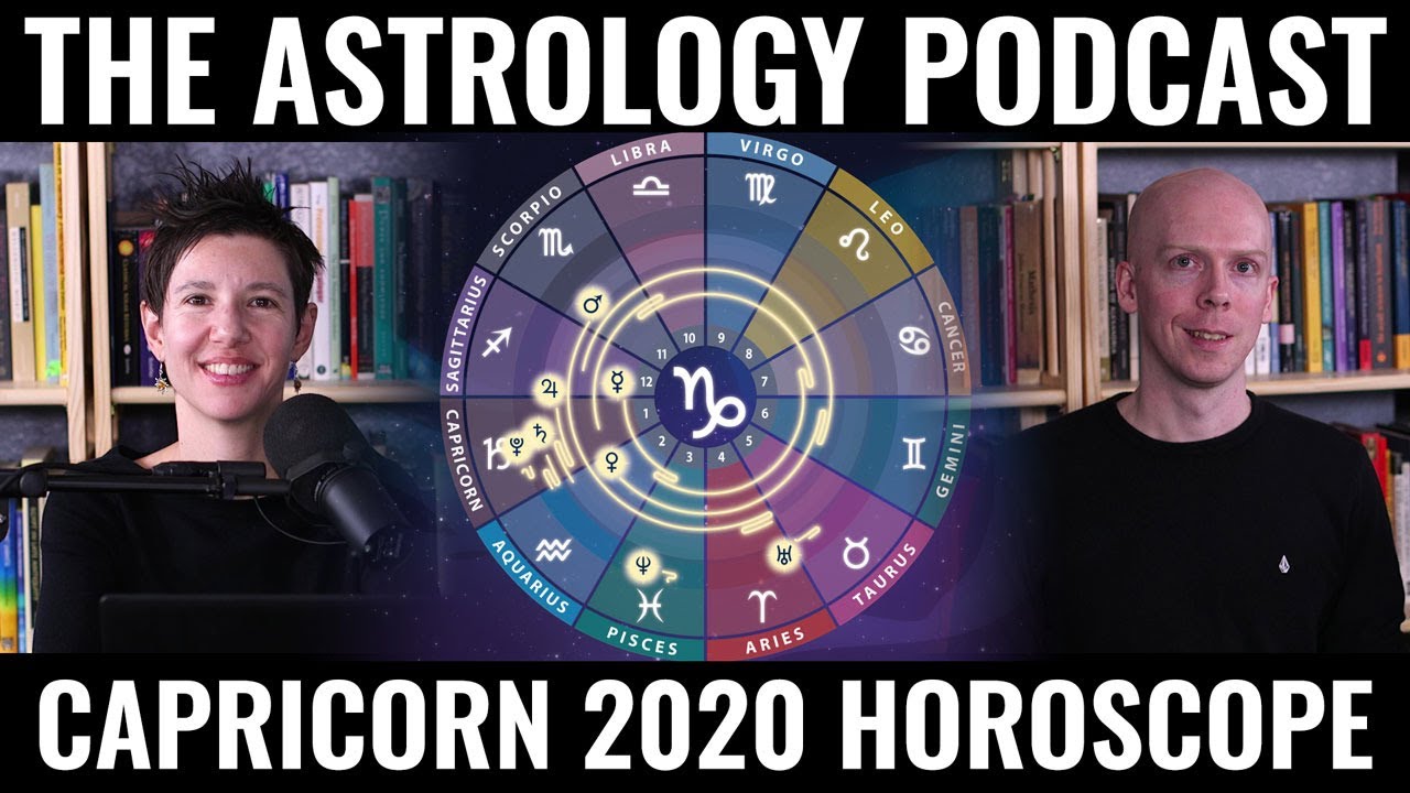 Capricorn 2020 Yearly Horoscope ♑ Detailed Astrology Forecast