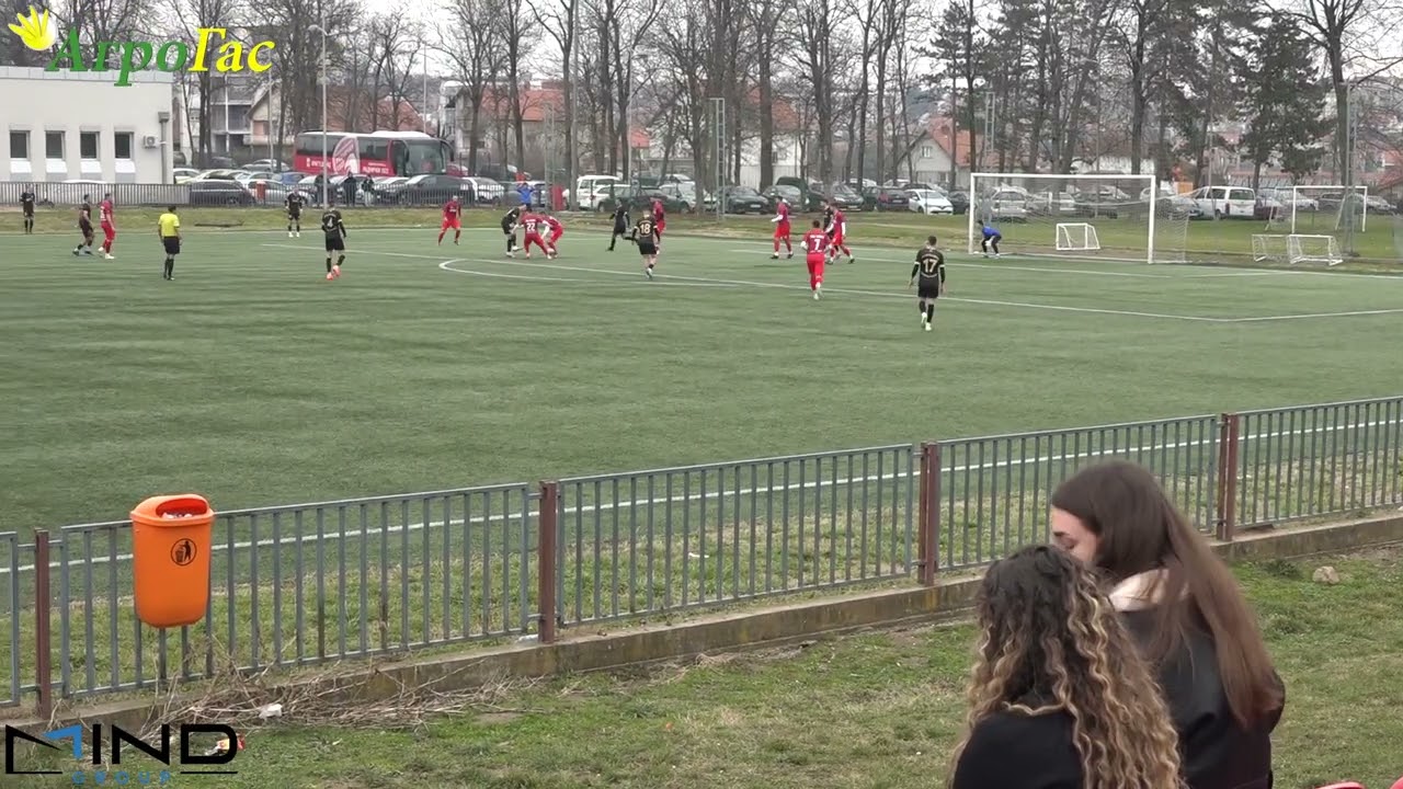 OFK Trnava - Sumadija T 0:2, golovi i šanse