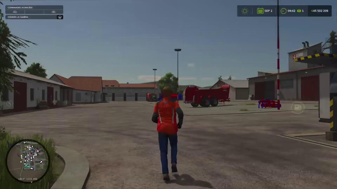 🔴#Farming Simulator 25 !