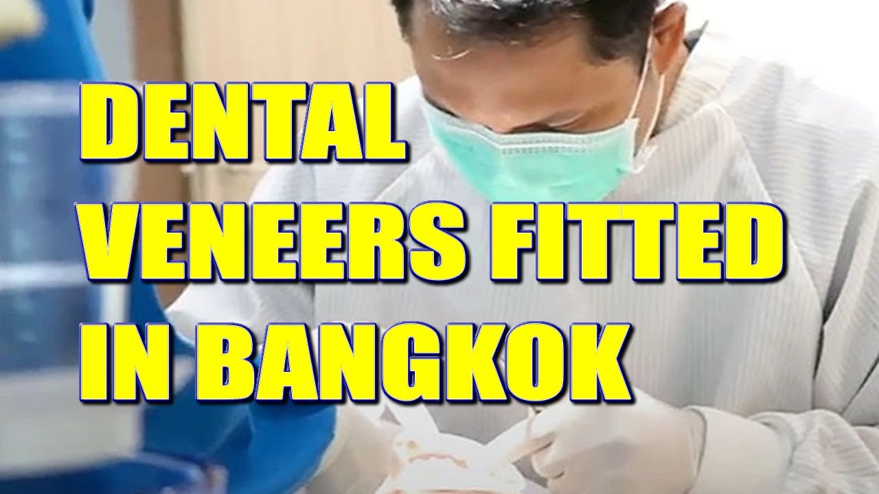 Getting Dental Veneers In Bangkok – My Honest Thailand Dentist Experience And Real Results.