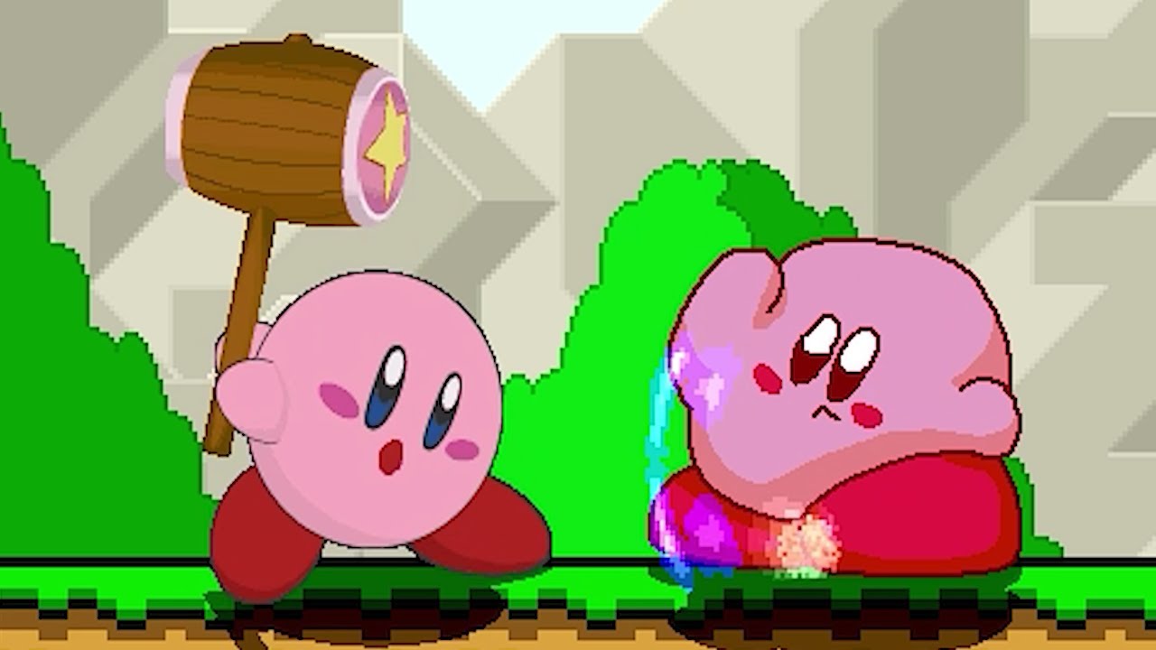 There is a New Badass Kirby in Town | FUNNY GAMING