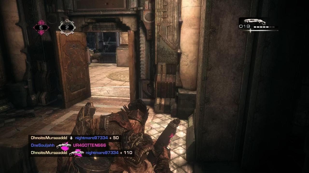 Gears of War: Reloaded Demolitionnn🔥🔥🔥