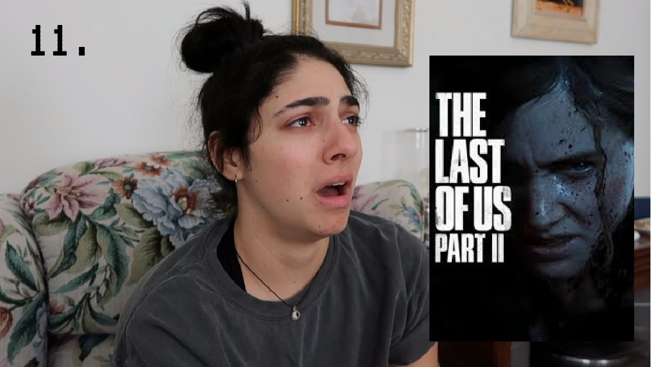 Cascina plays TLOU Part: II p11