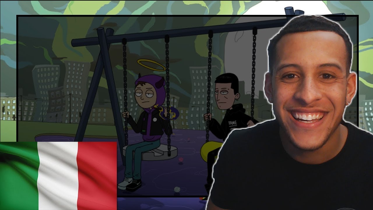 BRITISH REACTING TO 'Tha Supreme's' ALBUM PART 2