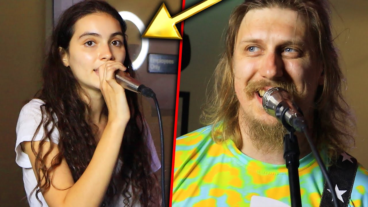 Guest Singer Steals The Show With This Song