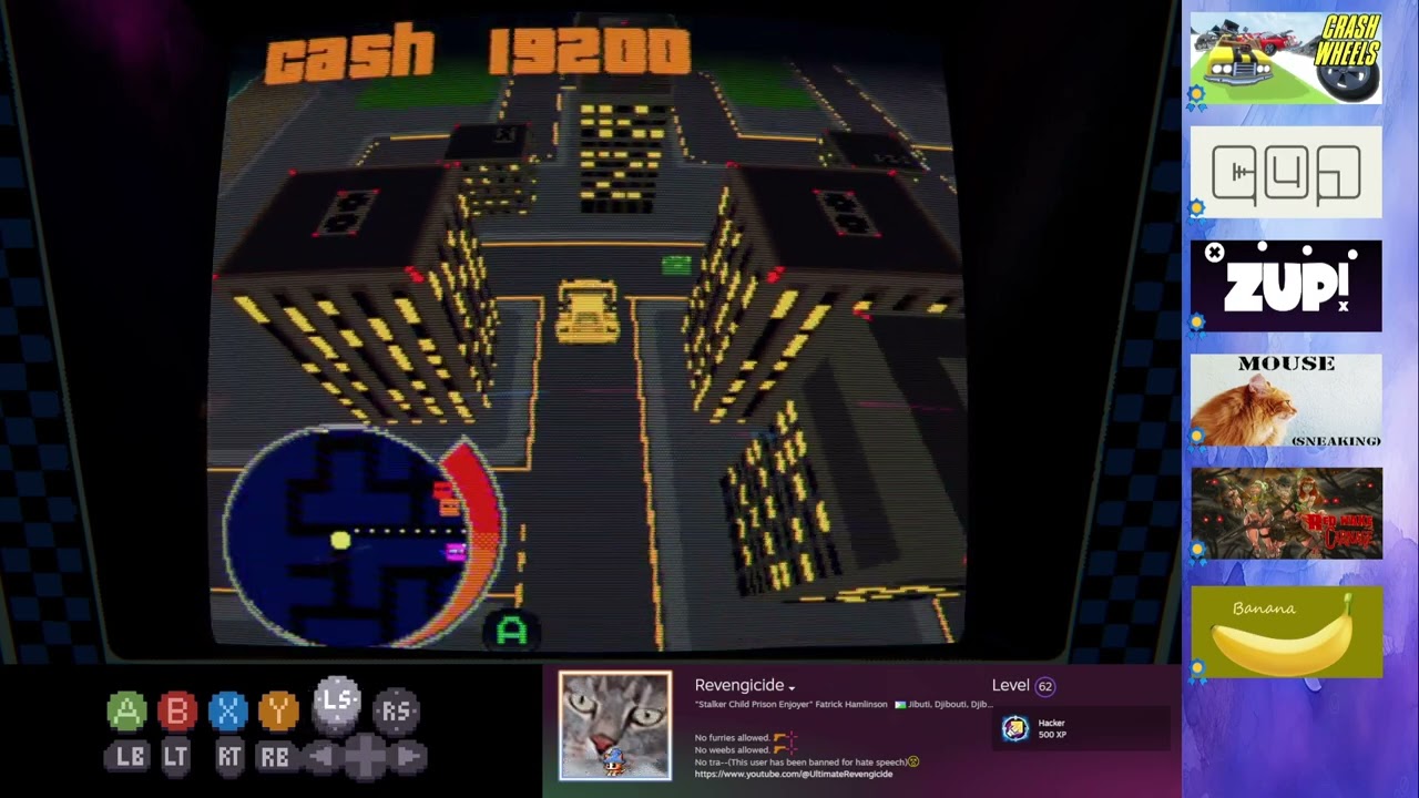 Arcade Paradise - Racer Chaser All Levels
