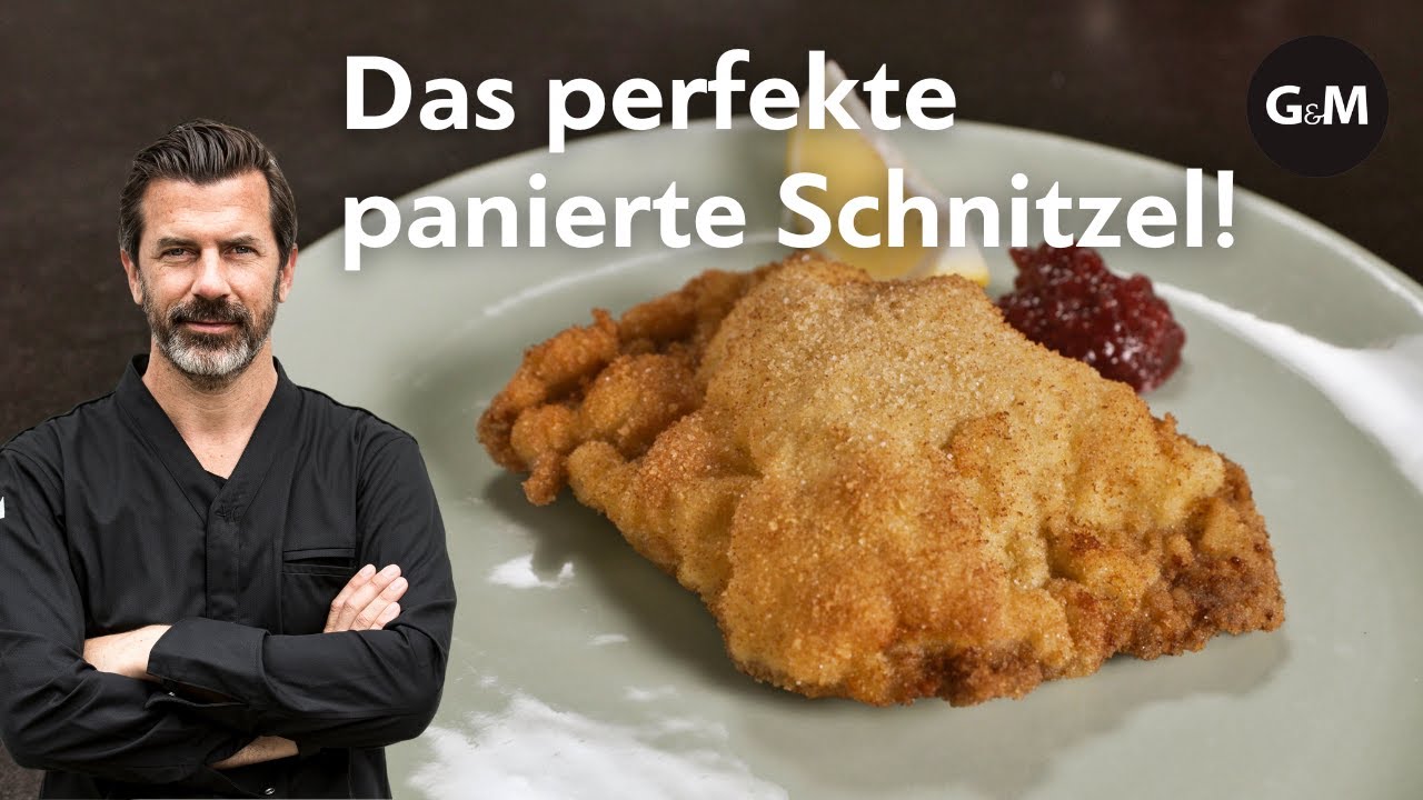 Andreas Caminadas Schnitzel-Tricks | GaultMillau Schweiz