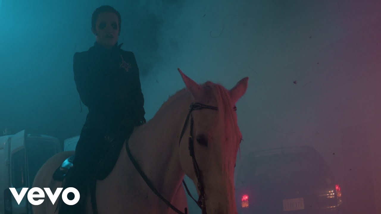Ghost - Rats (Official Music Video)