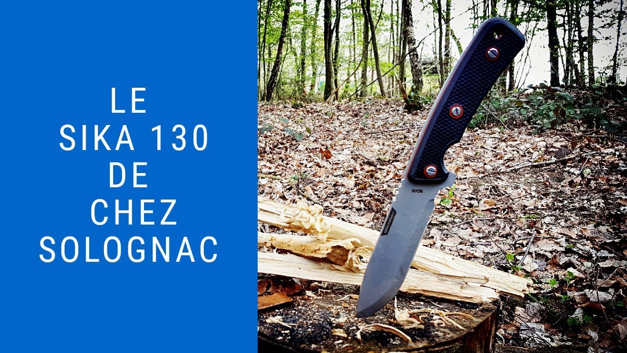 [Matos] Test du Sika 130 de chez Solognac