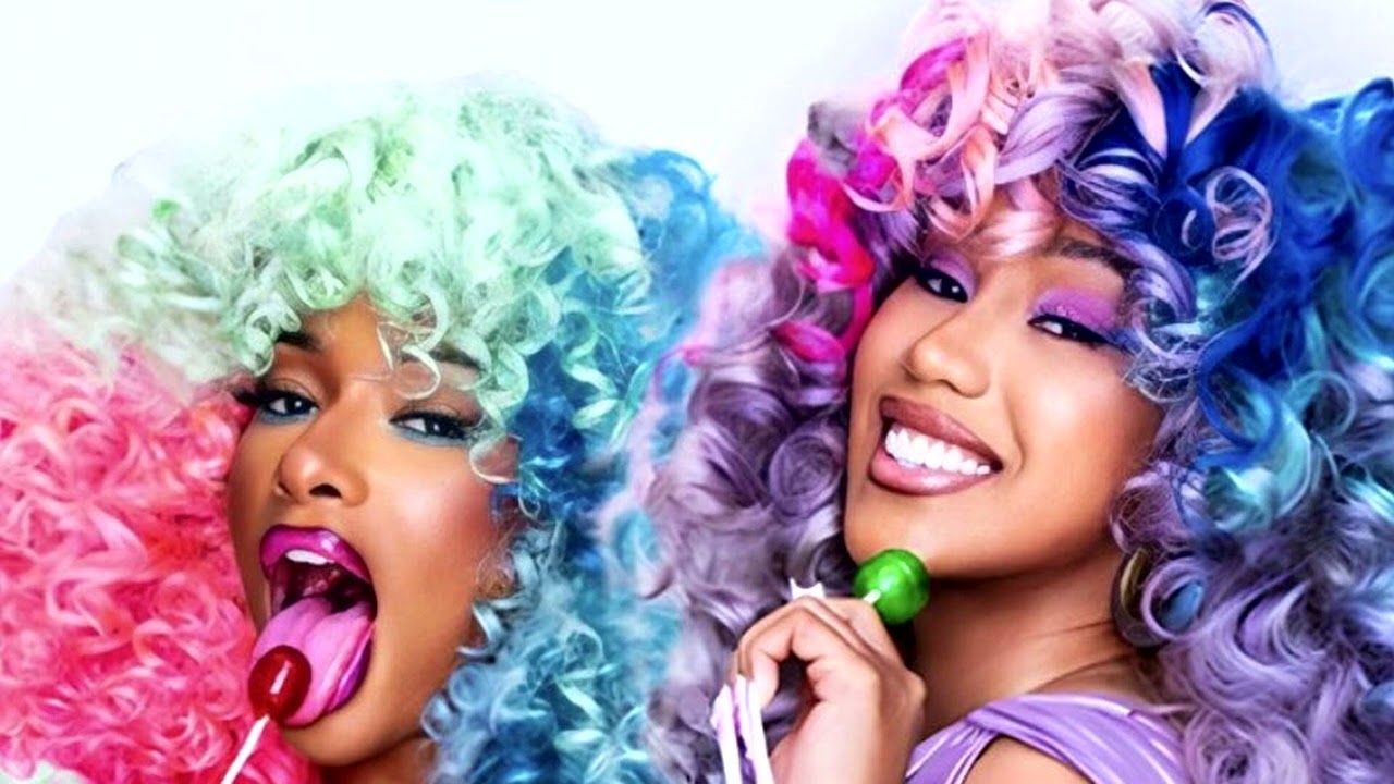 [ FREE ] Cardi B x Megan Thee Stallion Type Beat - 