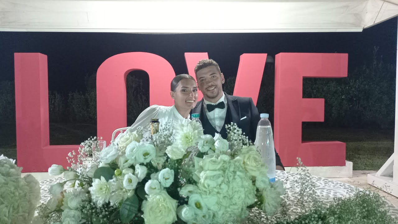 Matrimonio di Aldo e Giulia 23 agosto 2025