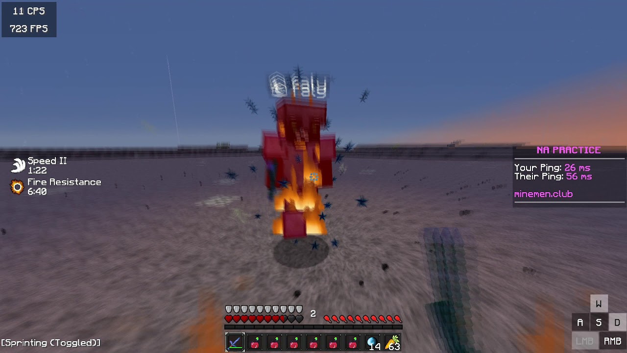 Jolip vs Faly