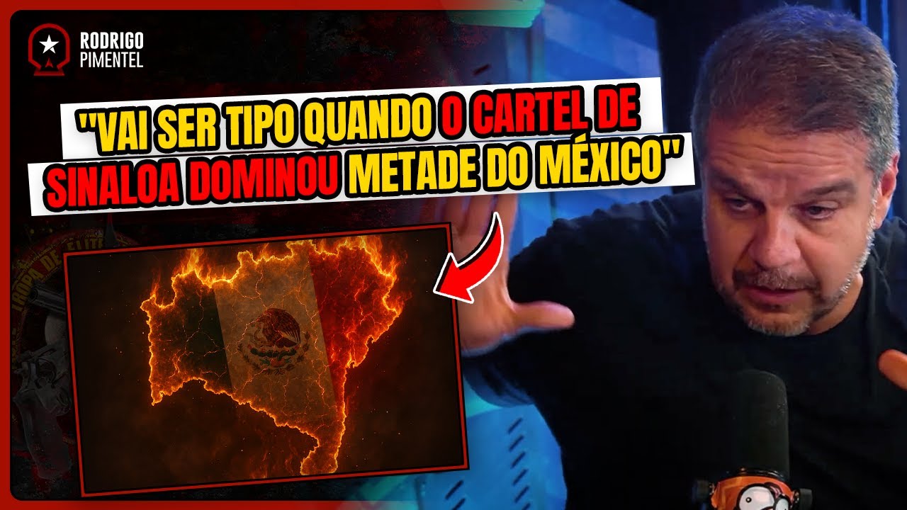 A Bahia Vai Virar um Inferno! Entenda o que Está Acontecendo por Lá. @Rodrigo Pimentel