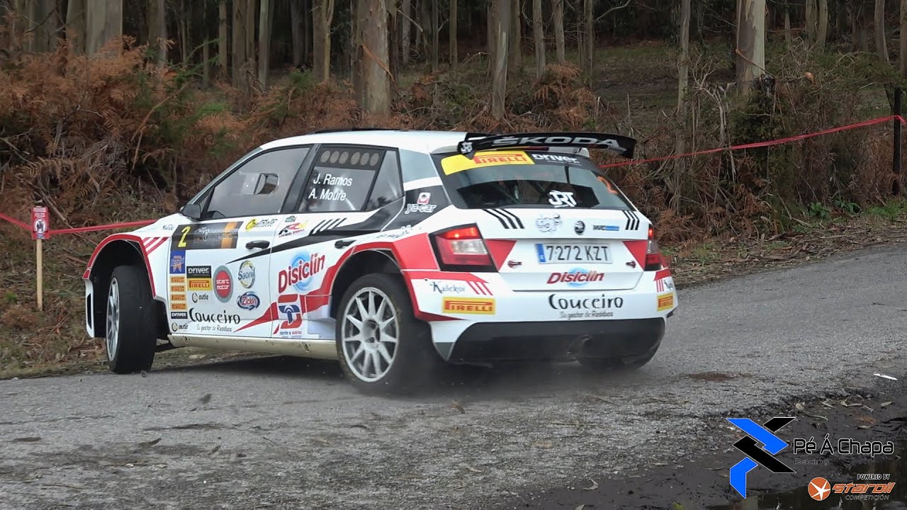 Rallye Ribeira - Ría de Arousa 2023 / Pé Á Chapa Racing