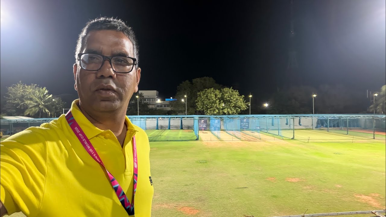What’s latest from India nets which starts now.