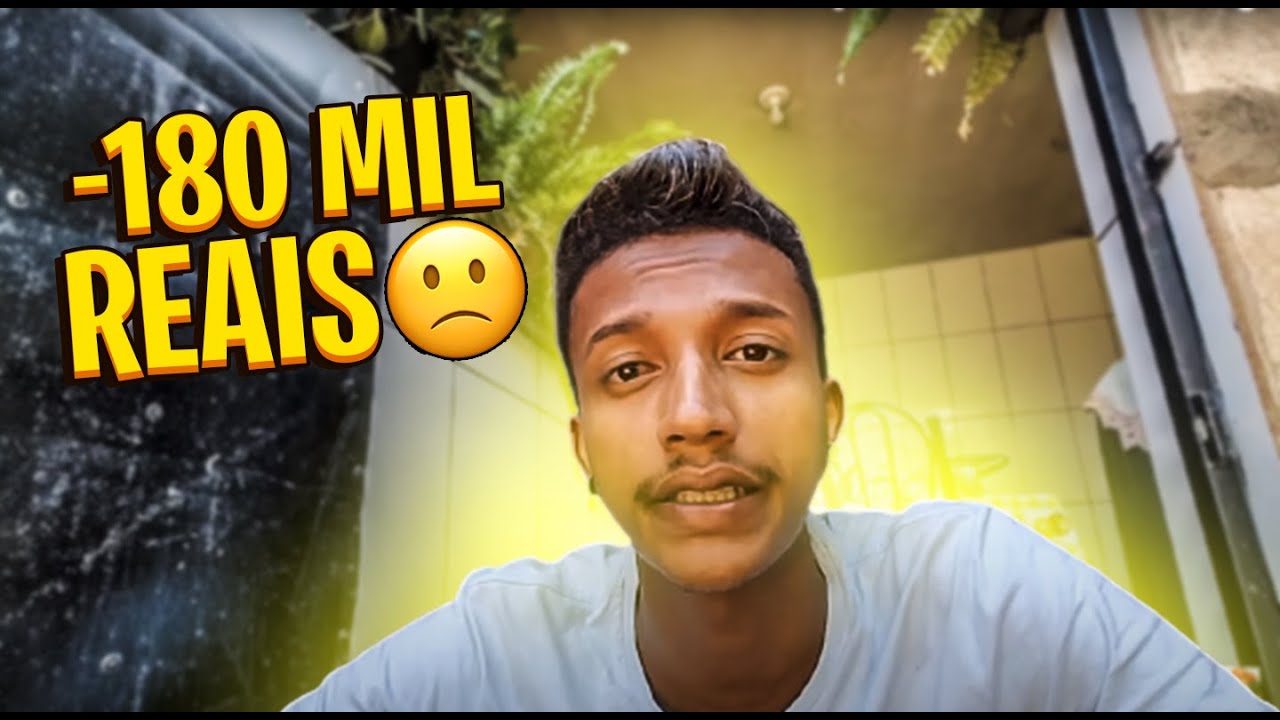 A LITTLE BIT OF MY STORY Ep1 - LOSS OF 180 THOUSAND REAIS *DG Vlogs*
