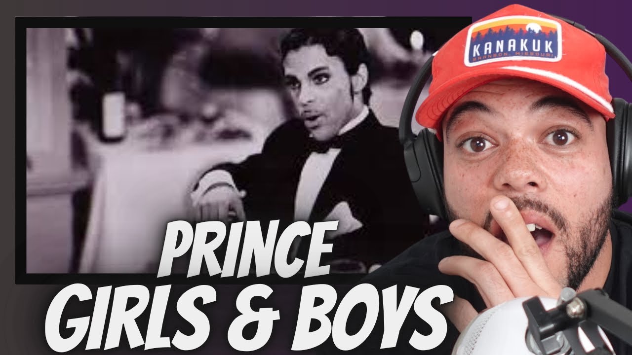 A VIBE!| Prince & The Revolution -  Girls & Boys FIRST TIME HEARING REACTION