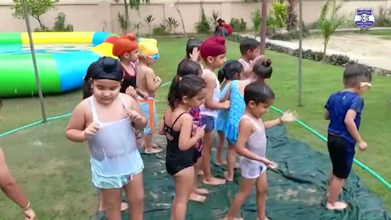 In-House Picnic | Kaintal Prep School | Best ICSE Prep Schools in Patiala India
