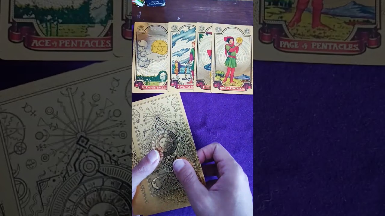 Quien piensa en ti ? #tarot #tarotinteractivo