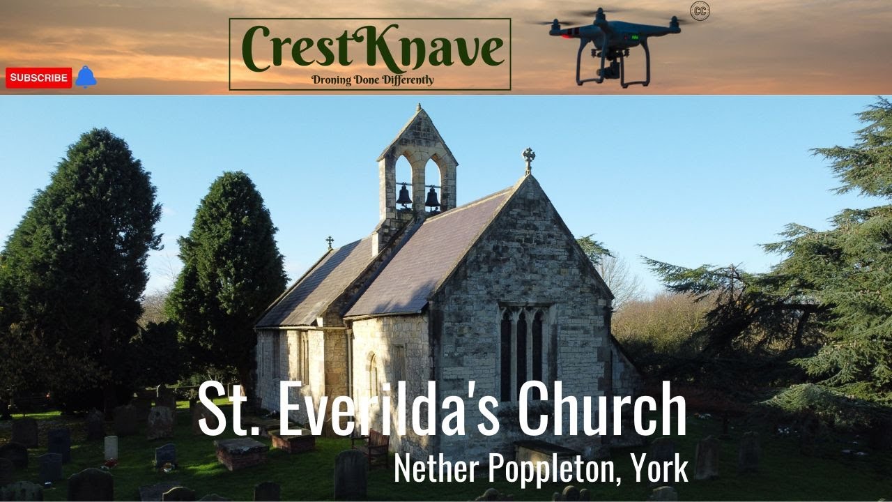 St Everilda's Church, Nether Poppleton (York)