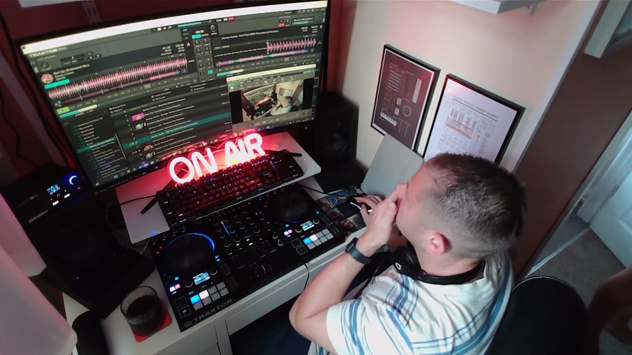 Danny J Lewis Special Mix