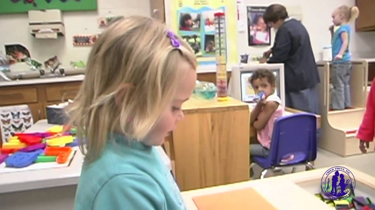Child Focus. Mental Health in Early Childhood
