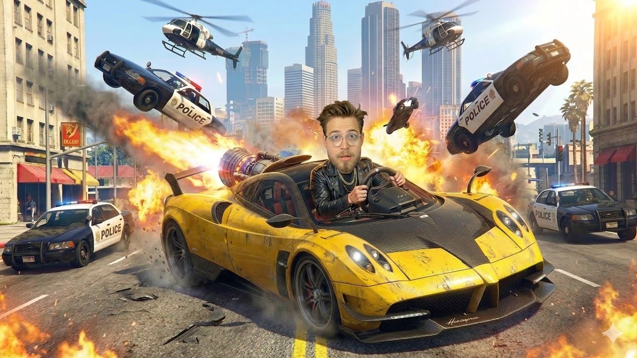 GTA 5 SHQIP - QYTETI I KUTIAVE MISTERIOZE !! - SHQIPGaming