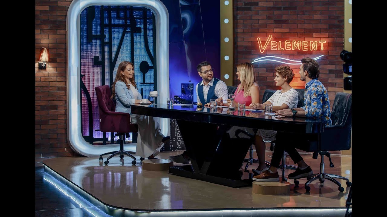 5-ci Element Mövsüm finalı 09.07.2017