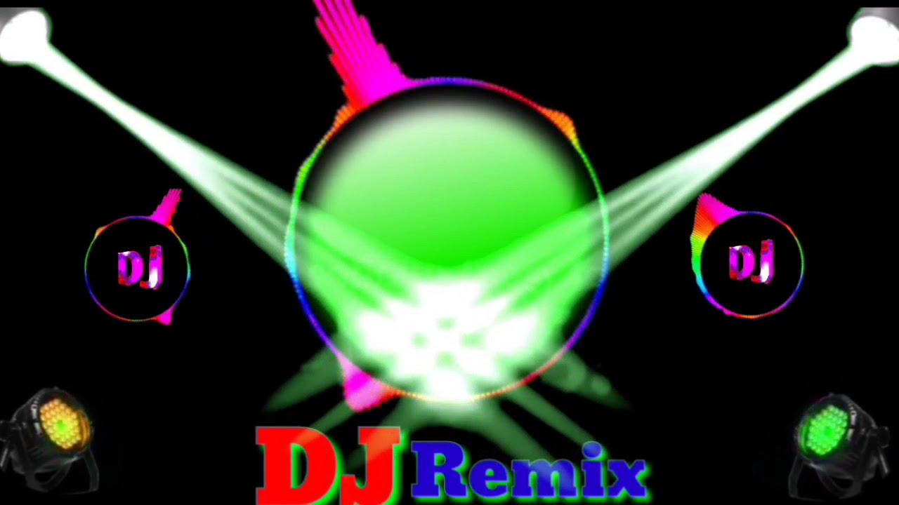 Green screen video DJ song light remix effect light background avee template download 2021 new