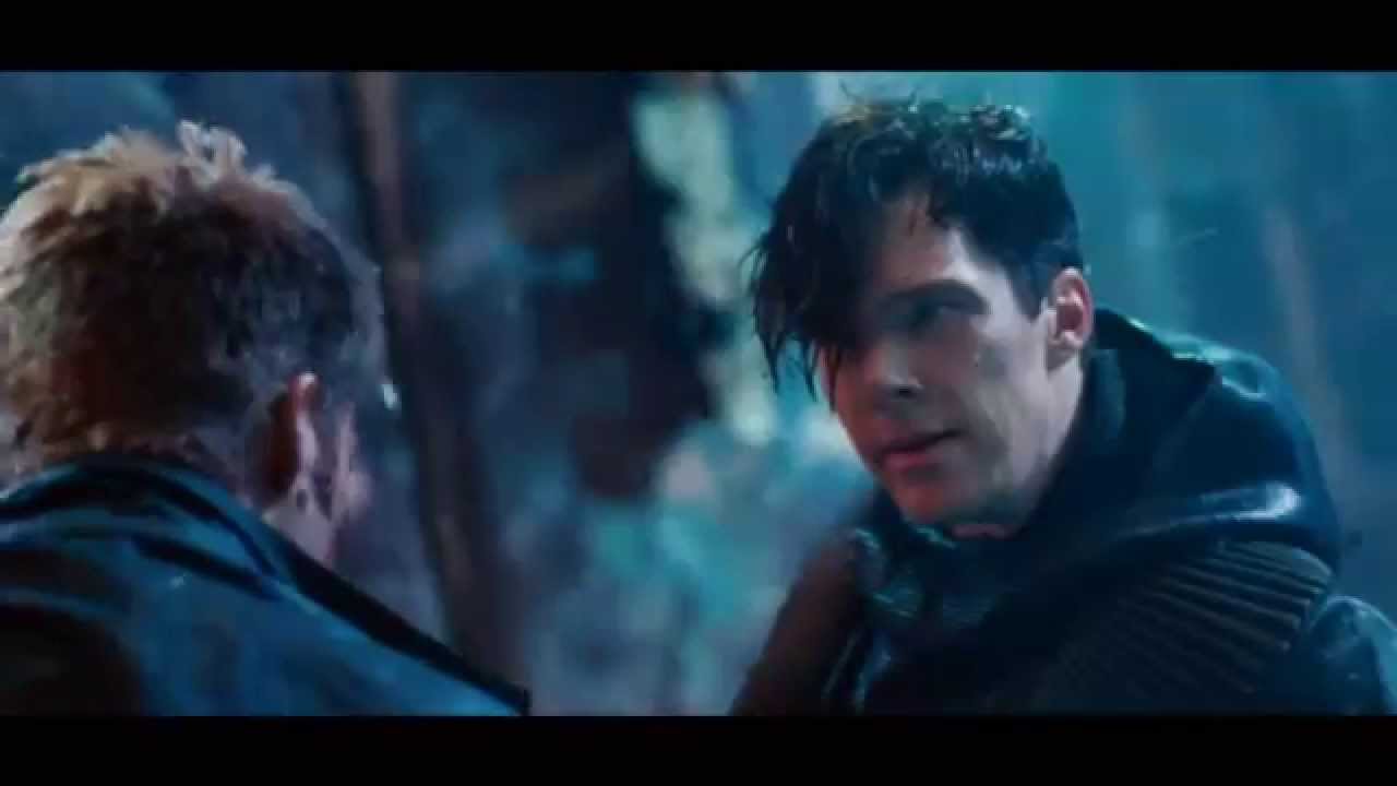 Star Trek Into Darkness - Khan (Centuries)