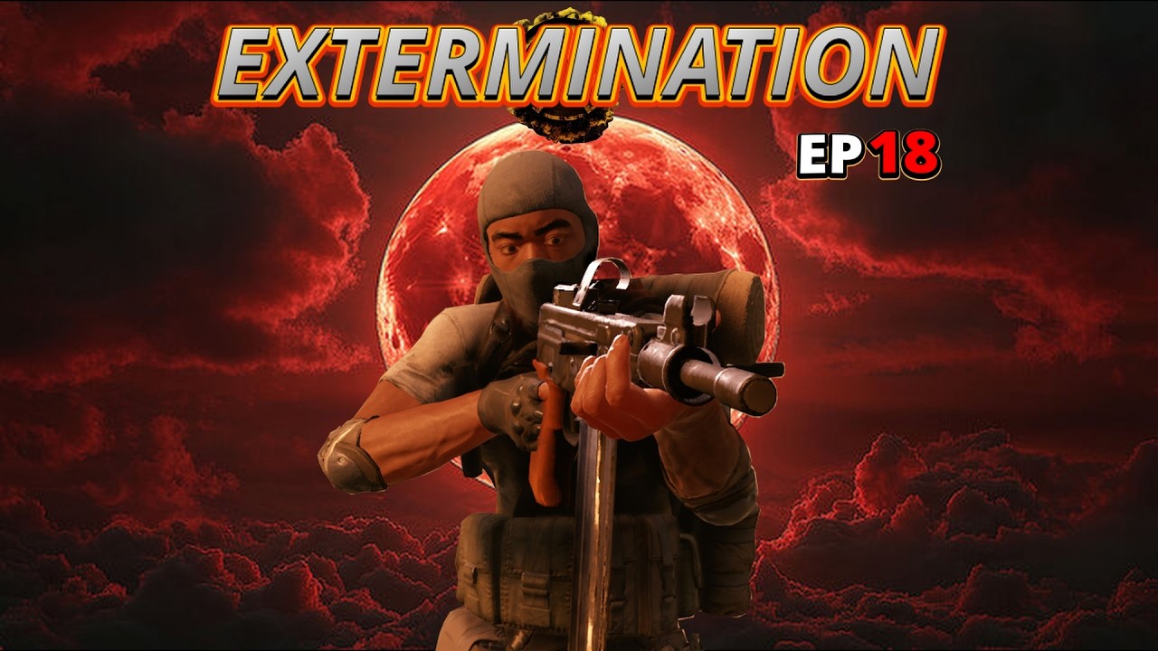 7 days to die- This horde brought their own explosives