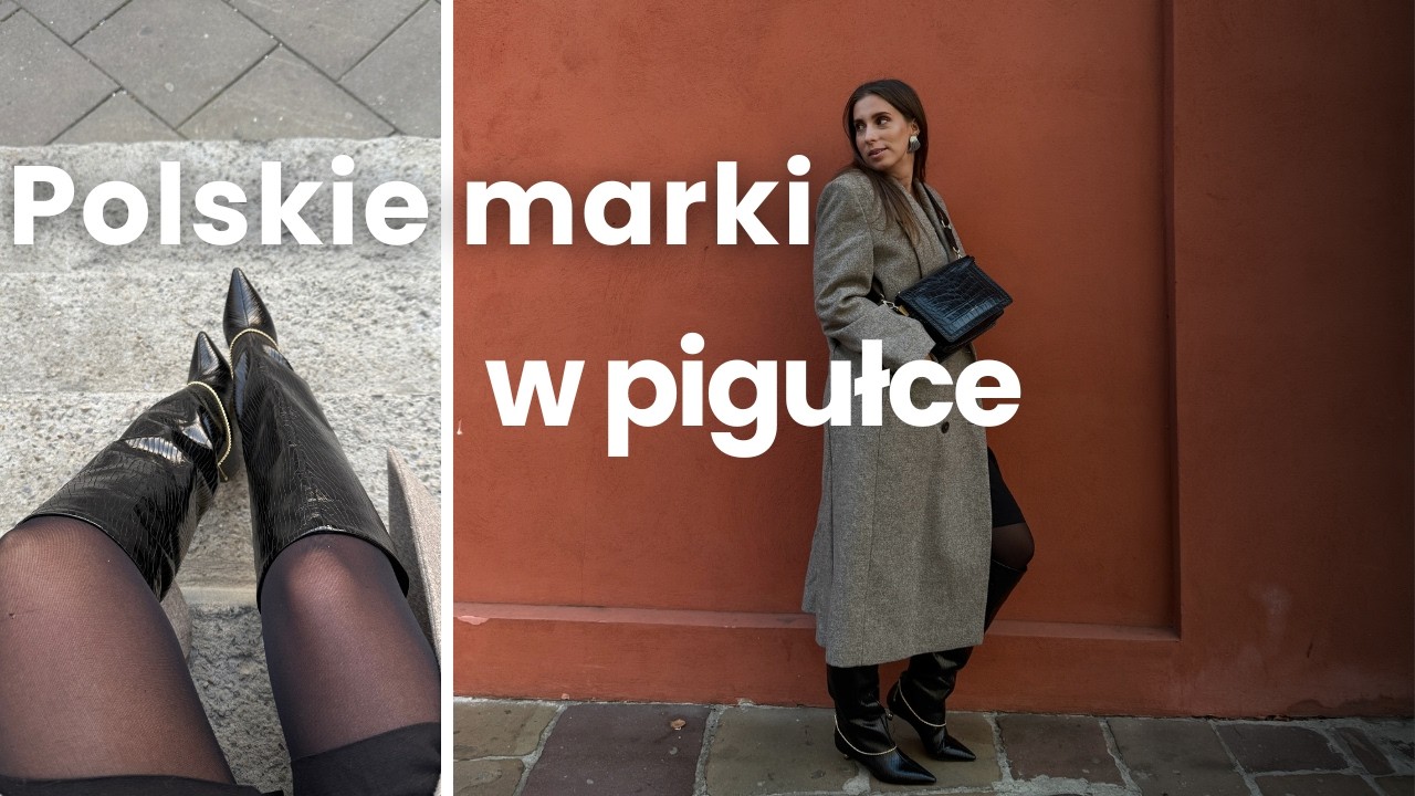Najpiękniejsze polskie marki modowe