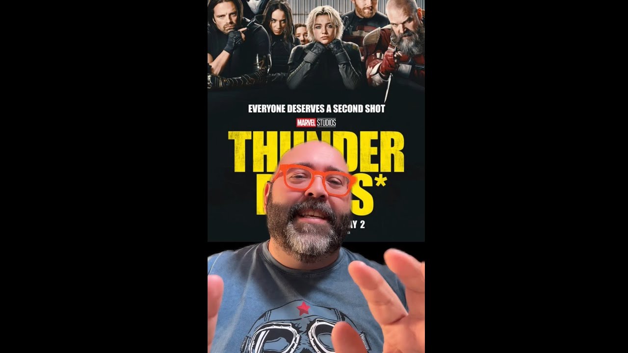 ¡COMENTAMOS THUNDERBOLTS CON SPOILERS!