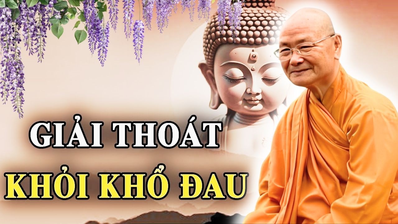 Giải Thoát Khỏi Khổ Đau – Con Đường Không Phải Ai Cũng Đi Được | HT Viên Minh Giảng