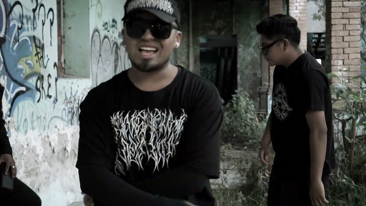 DI BOWNS - INDULTO CASTIGO // Prod Audio X DI BOWNS // Prod Visual X LUFER // GANGRENA MENTAL