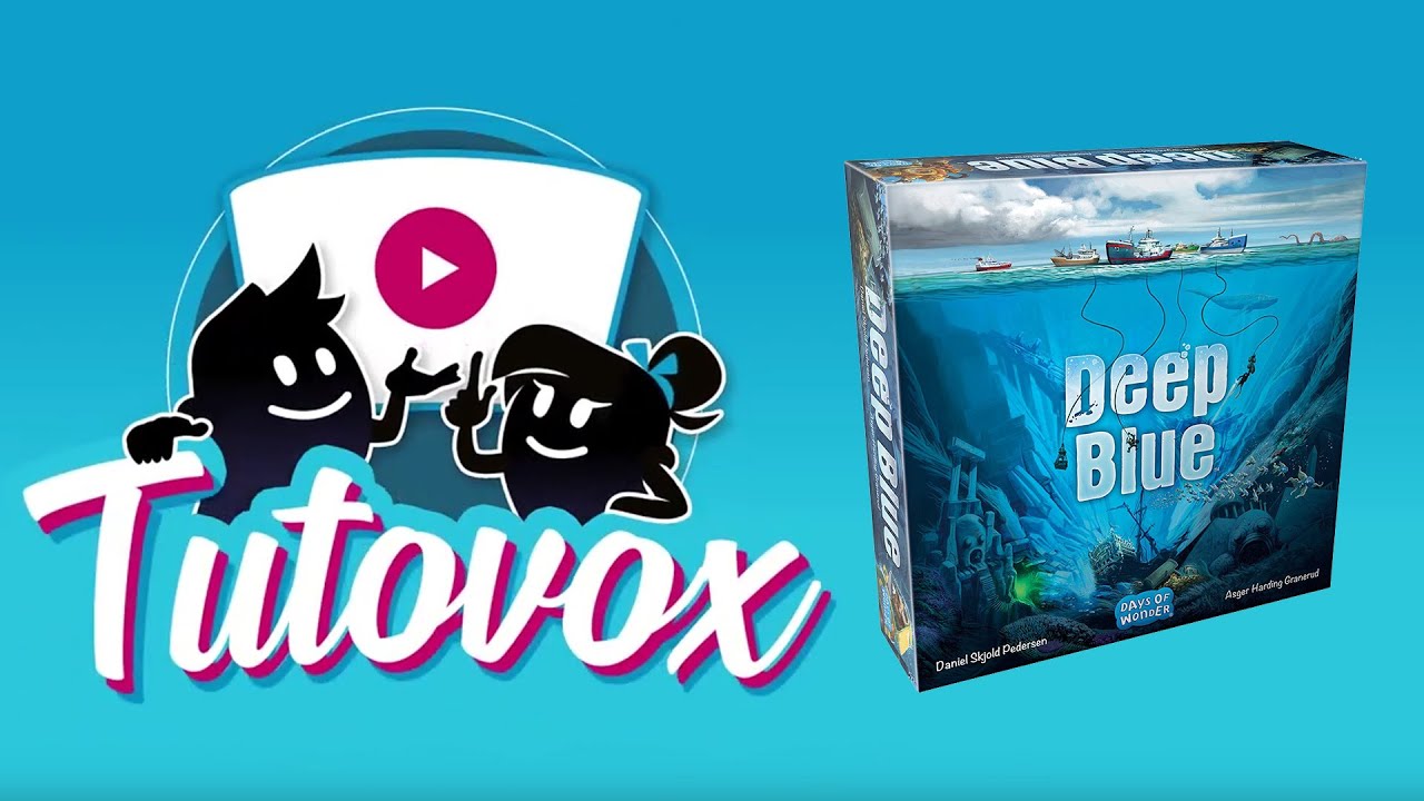 Tutovox - Deep Blue