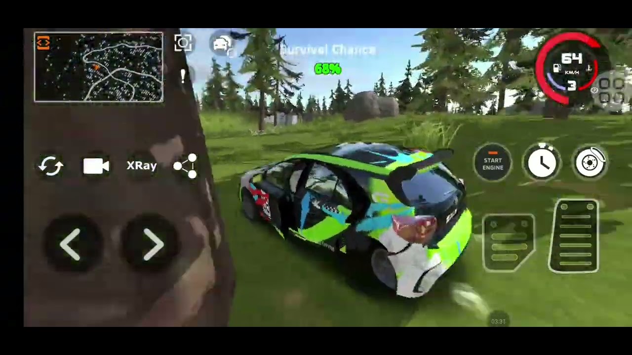 This is what happens when i drive