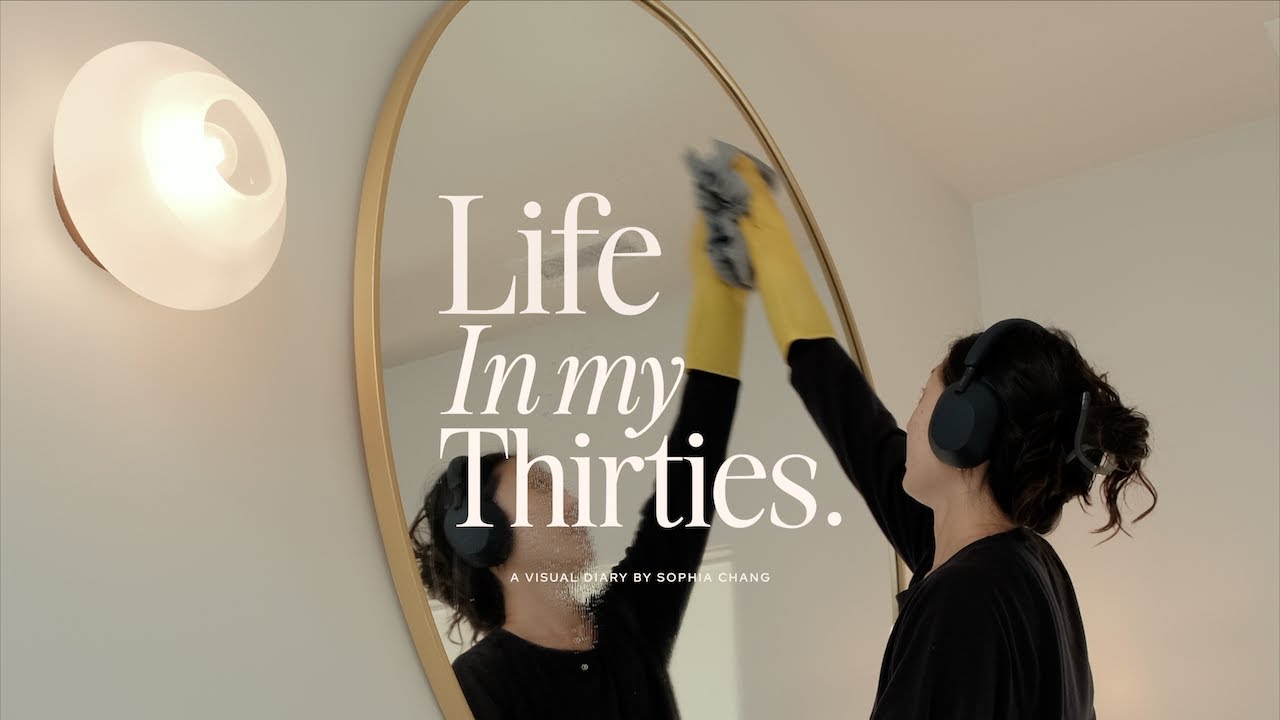 Life in My Thirties | spring cleaning, adulting, & being productive