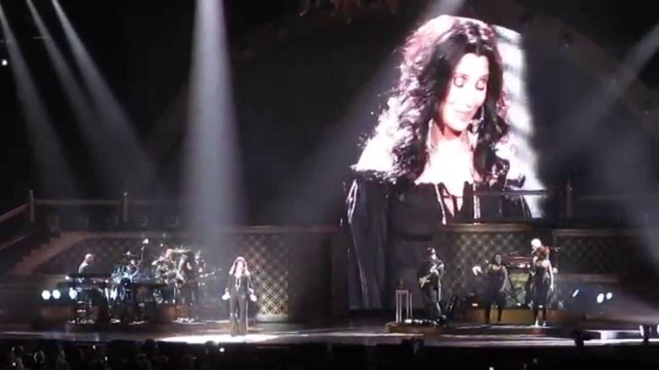 Cher, Walking in Memphis