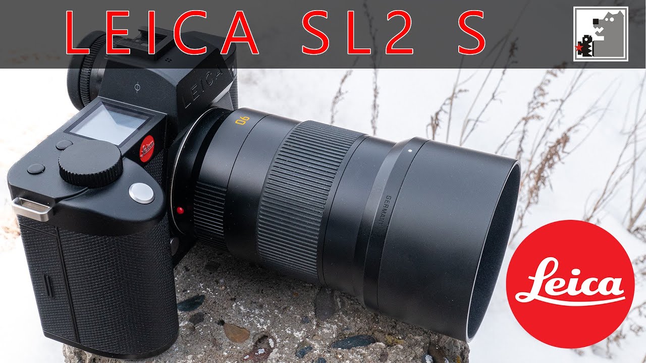 Бесподобная Leica SL2 S
