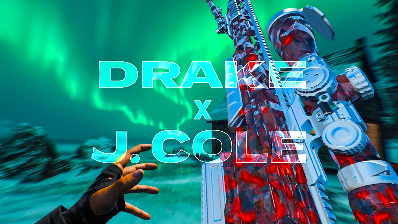 DRAKE X J. COLE - Call Of Duty Montage