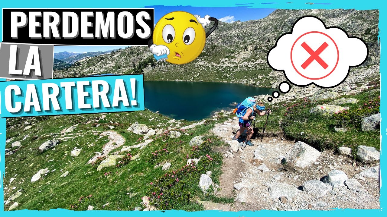 CARROS DE FOC PLUS 🔥 | 2ª ETAPA: REFUGIO COLOMERS - SABOREDO - REFUGIO AMITGES ✅
