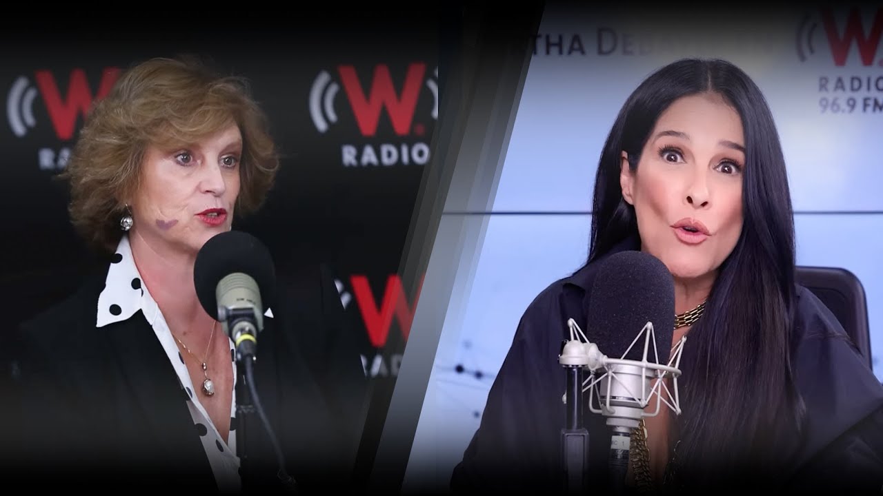 Divorcio en México: Derechos, custodia y pensiones | Ana Kudisch en Martha Debayle en W