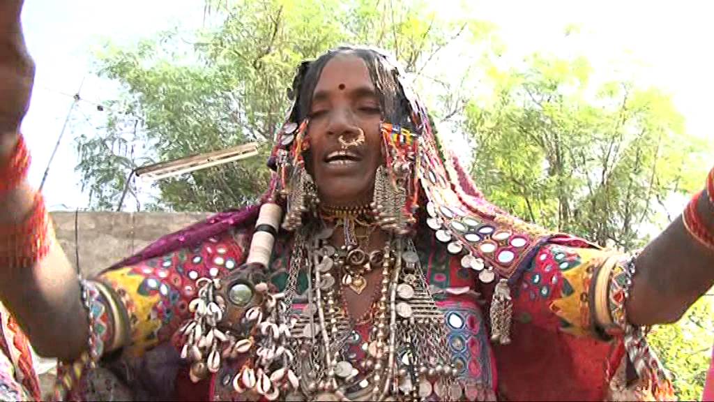 Traditional Lambani Dance