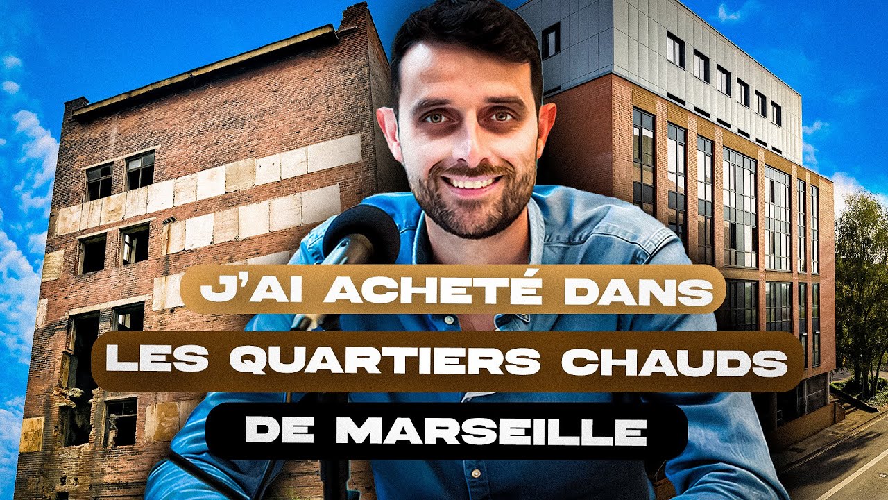 Il achète des immeubles insalubres pour les revendre