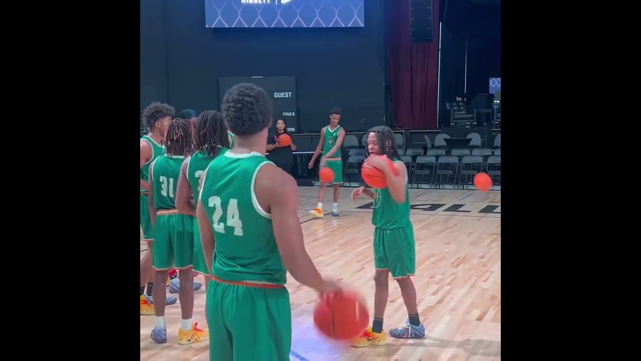 Huffman Vikings 🏀Next Possession 🏀 Episode 1 Before the Buzzer 🎬